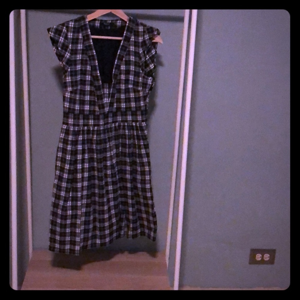 Madewell dress - size 0